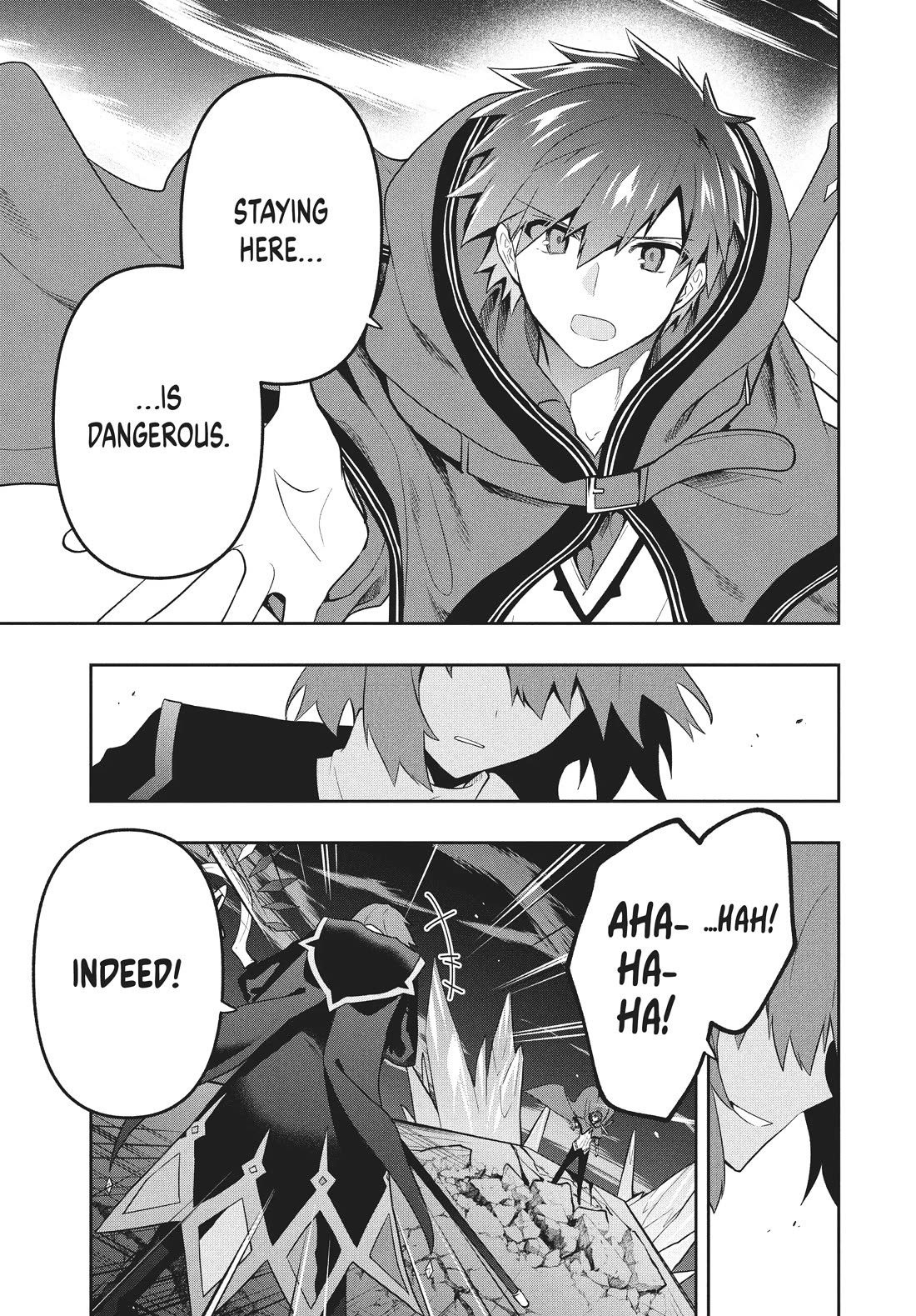 SIX PRINCESSES FALL IN LOVE WITH GOD GUARDIAN Chapter 87 17